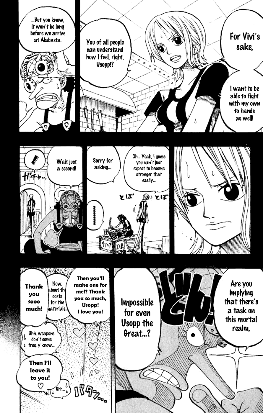 One Piece, Chapter 190 image 12